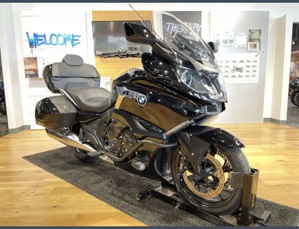 Thumbnail Photo undefined for 2018 BMW K1600B