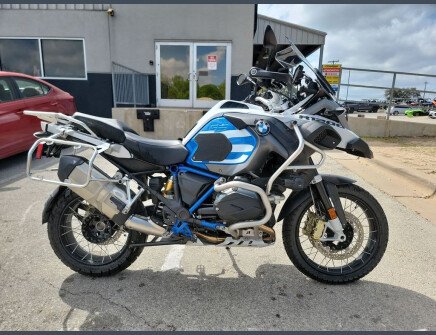 Thumbnail Photo undefined for 2018 BMW R1200GS Adventure