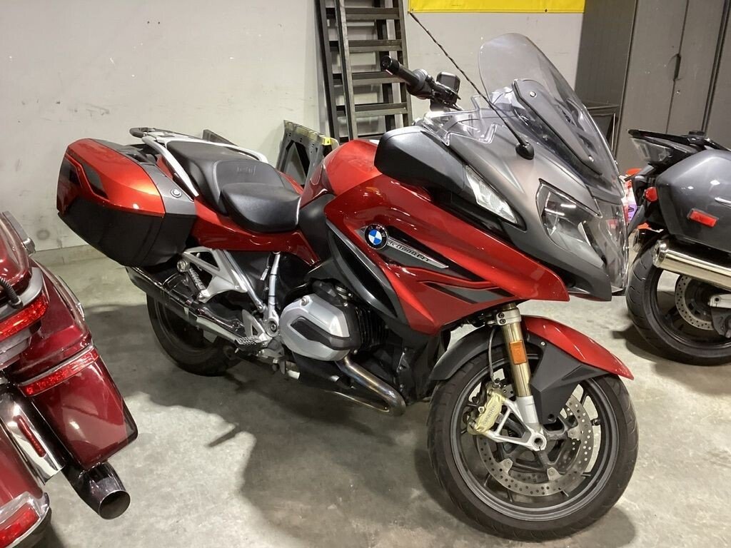 Bmw r1200rt for online sale craigslist