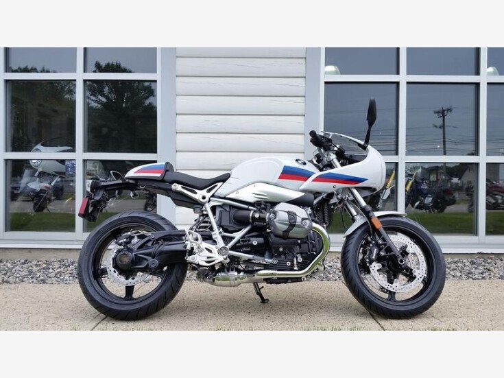 Thumbnail Photo undefined for New 2018 BMW R nineT Racer