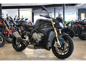New 2018 BMW S1000R