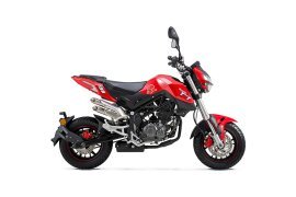 2018 Benelli TNT 135 135 specifications