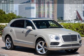 2018 Bentley Bentayga for sale 101850272