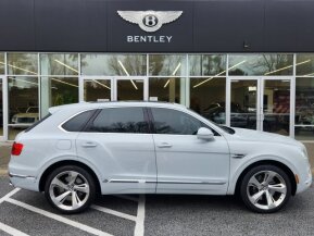 2018 Bentley Bentayga for sale 101858963