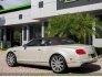 2018 Bentley Continental GT Convertible for sale 101789028
