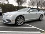 2018 Bentley Continental for sale 101835306