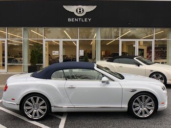 2018 Bentley Continental