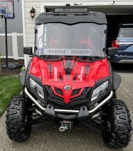 2018 CFMoto ZForce 800 EX for sale 201547828
