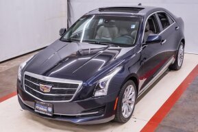 2018 Cadillac ATS for sale 102013629