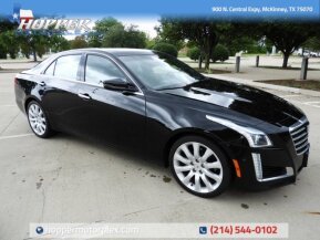 2018 Cadillac CTS for sale 101779836