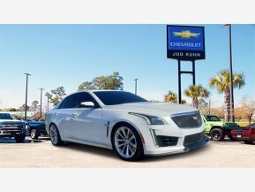 2018 Cadillac CTS for sale 101791179