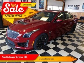 2018 Cadillac CTS for sale 102011024