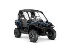 2018 Can-Am Commander 800R Limited 1000R specifications