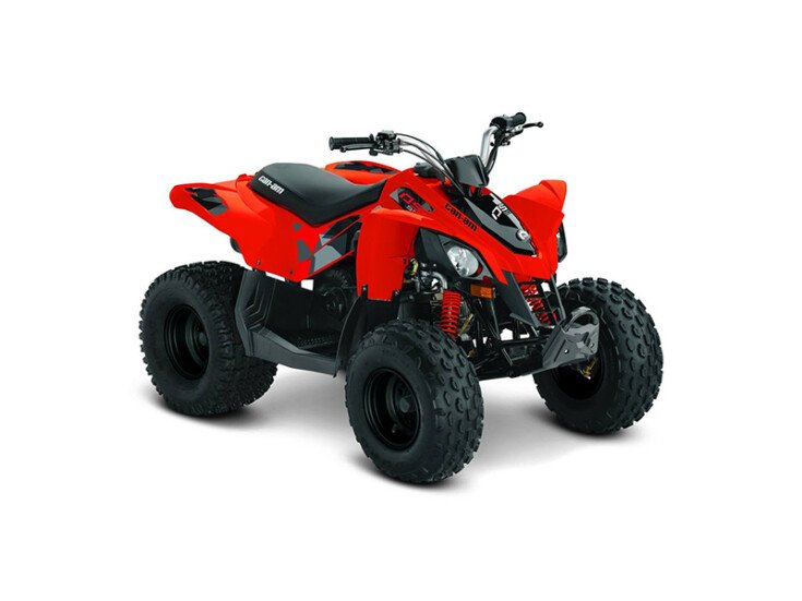 2018 Can-Am DS 250 90 specifications