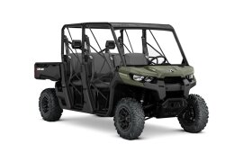 2018 Can-Am Defender DPS HD10 specifications
