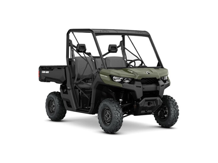 2018 Can-Am Defender HD5 specifications