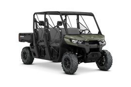 2018 Can-Am Defender HD8 specifications