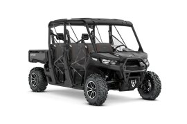 2018 Can-Am Defender Lone Star specifications