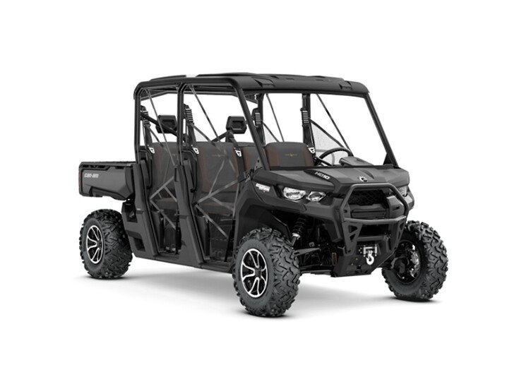 2018 Can-Am Defender Lone Star specifications