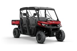 2018 Can-Am Defender XT HD8 specifications