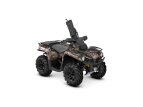 2018 Can-Am Outlander 400 Mossy Oak Hunting Edition 450 specifications