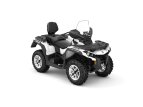 2018 Can-Am Outlander MAX 400 North Edition 650 specifications