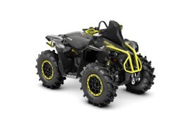 2018 Can-Am Renegade 500 X mr 1000R specifications