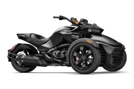 2018 Can-Am Spyder F3 Base specifications