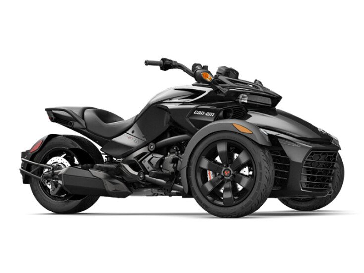 2018 Can-Am Spyder F3 Base specifications