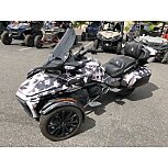 2018 Can-Am Spyder F3 for sale 201341379