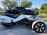 2018 Can-Am Spyder F3 for sale 201616343