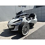 2018 Can-Am Spyder RT for sale 201320719