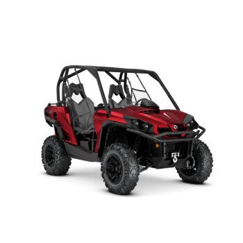 2018 Can-Am Commander 1000R