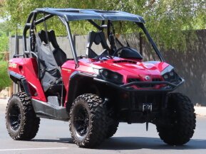 2018 Can-Am Commander 1000R for sale 201442623