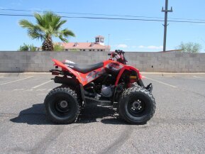 2018 Can-Am DS 90 for sale 201304175