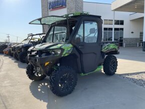 2018 Can-Am Defender