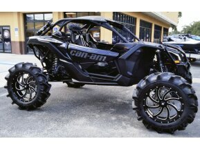 2018 Can-Am Maverick 900 X3 X rs Turbo R for sale 201288741
