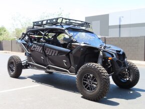 2018 Can-Am Maverick MAX 900 X3 X rs Turbo R for sale 201302932