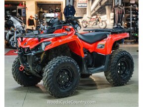 2018 Can-Am Outlander 570 for sale 201329007