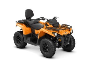 2018 Can-Am Outlander MAX 570 for sale 201472291