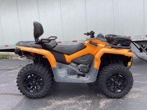 2018 Can-Am Outlander MAX 650 for sale 201289093