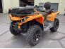 2018 Can-Am Outlander MAX 650 for sale 201289093