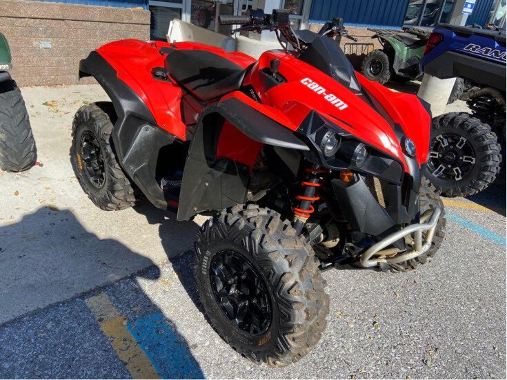 Photo for 2018 Can-Am Renegade 570