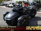 Thumbnail Photo 4 for 2018 Can-Am Spyder F3