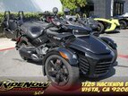 Thumbnail Photo 0 for 2018 Can-Am Spyder F3