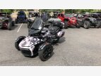 Thumbnail Photo 20 for 2018 Can-Am Spyder F3