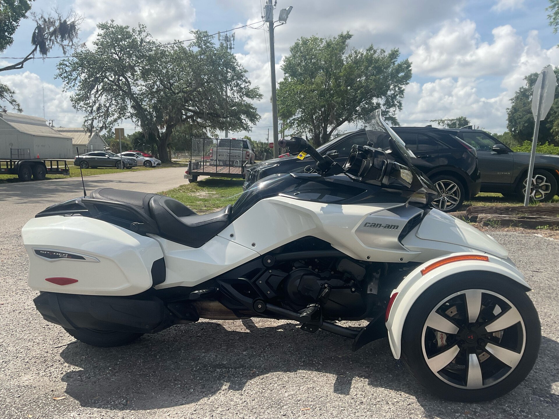 Spyder f3 for sale deals near me