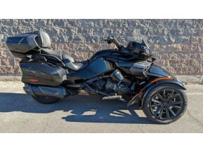 2018 Can-Am Spyder F3 for sale 201257707