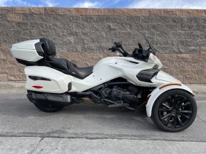 2018 Can-Am Spyder F3 for sale 201257709