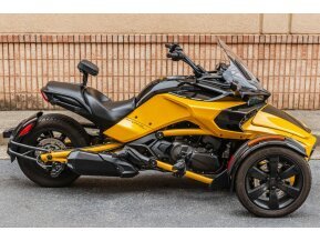 2018 Can-Am Spyder F3 for sale 201291418